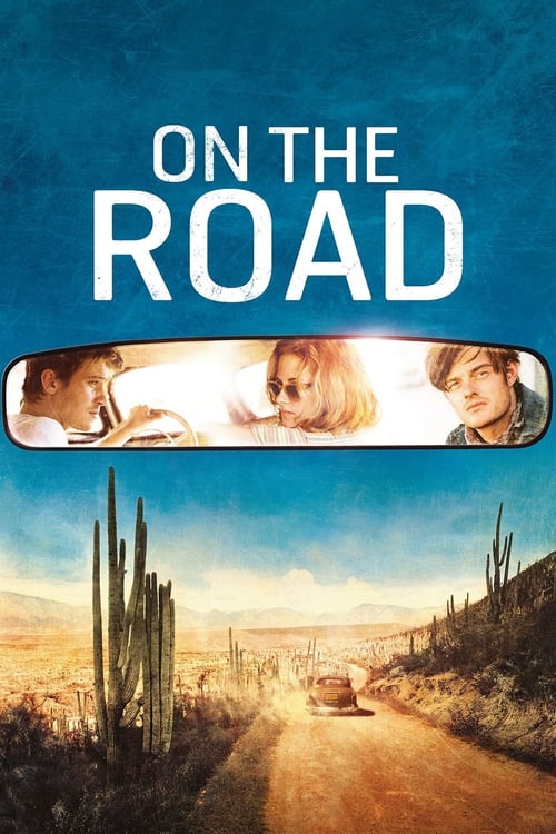 Poster for On the Road