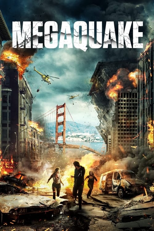 Poster for 20.0 Megaquake