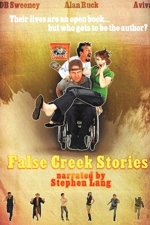 Poster for False Creek Stories