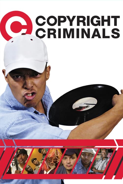 Poster for Copyright Criminals