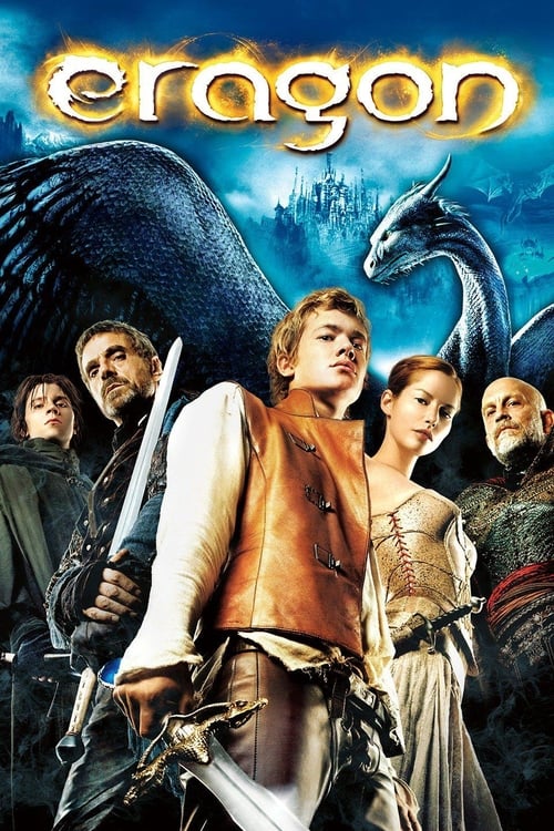 Poster for Eragon