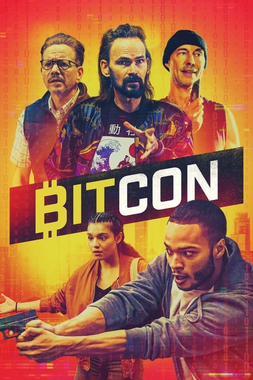 Poster for Bitcon