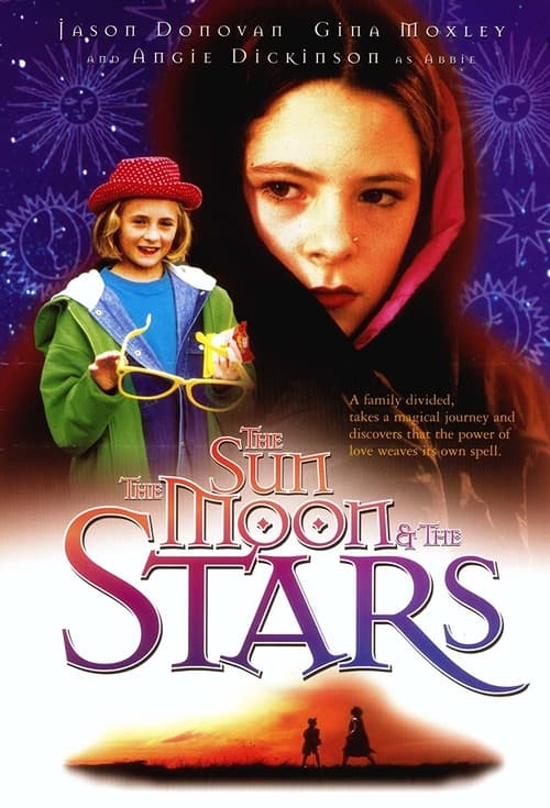 Poster for The Sun, The Moon and The Stars