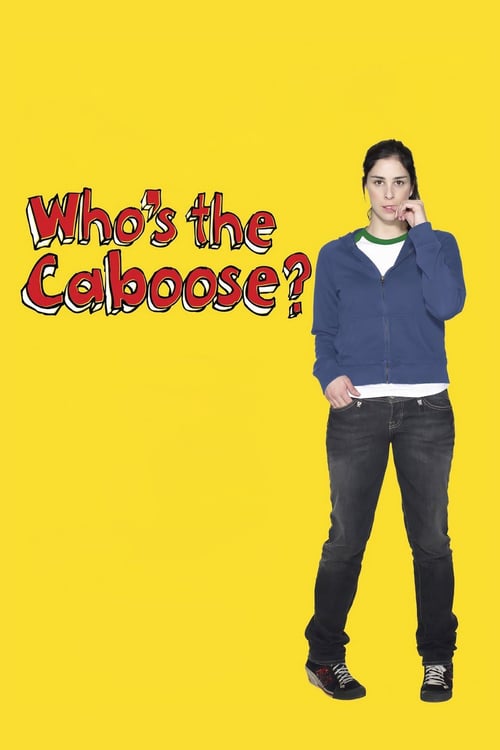 Poster for Who's the Caboose?
