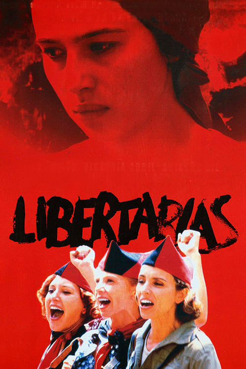 Poster for Freedomfighters