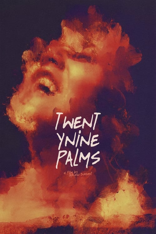 Poster for Twentynine Palms