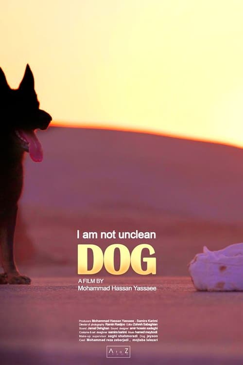 Poster for Dog