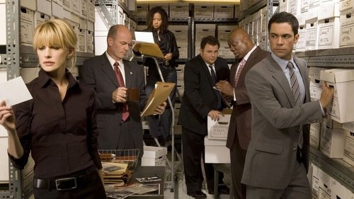 Cold Case scene 2