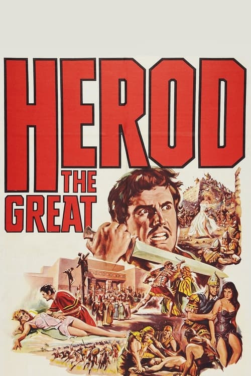 Poster for Herod the Great