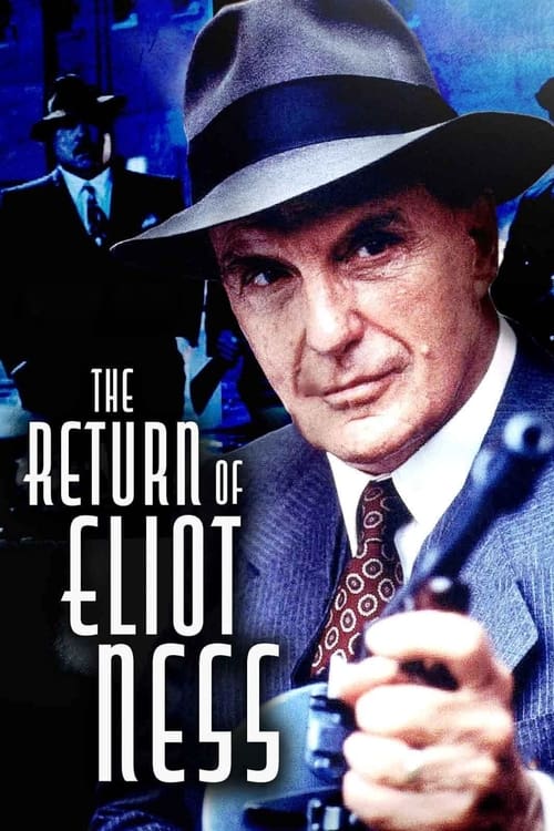 Poster for The Return of Eliot Ness