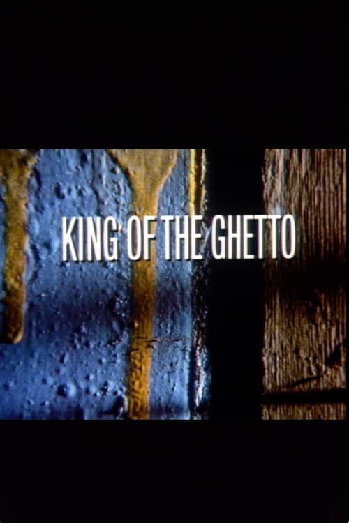Poster for King of the Ghetto