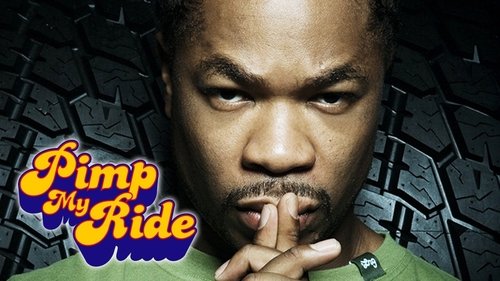 Pimp My Ride scene 4