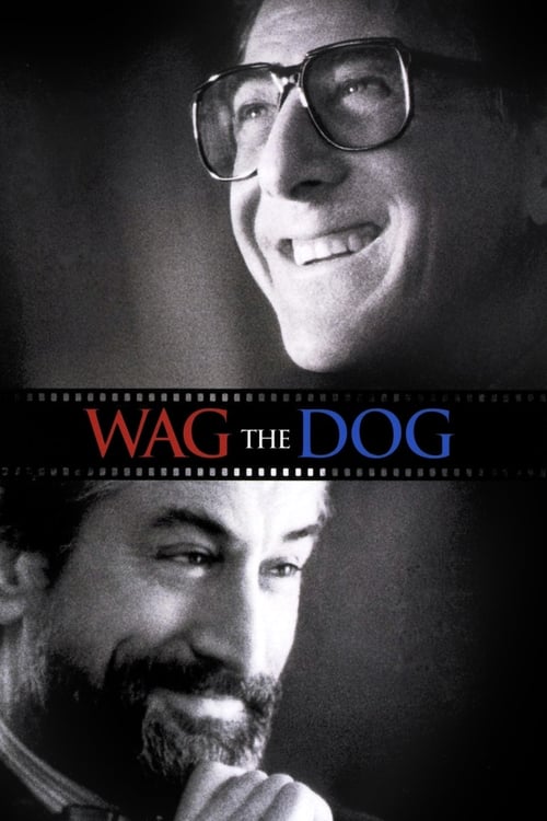 Poster for Wag the Dog