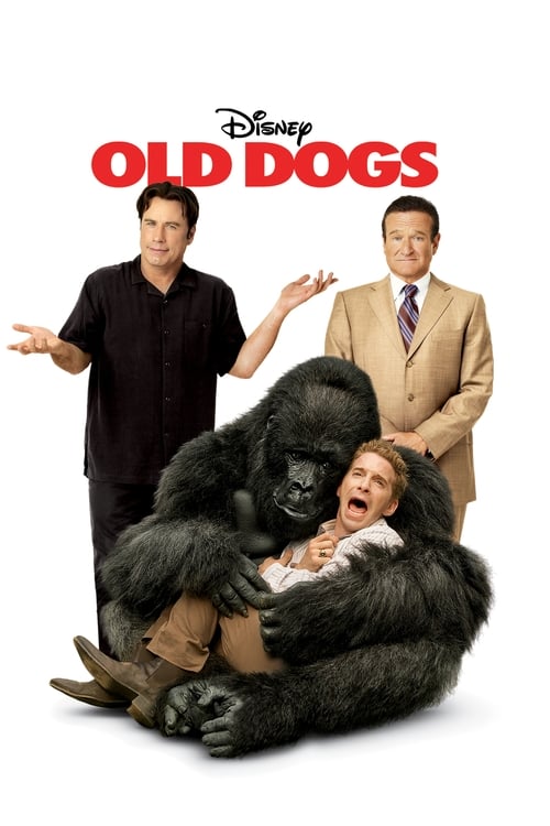 Poster for Old Dogs