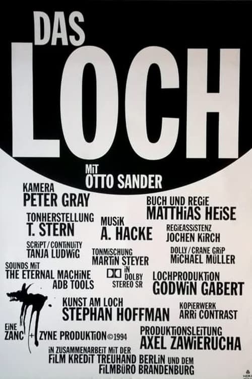 Poster for Das Loch