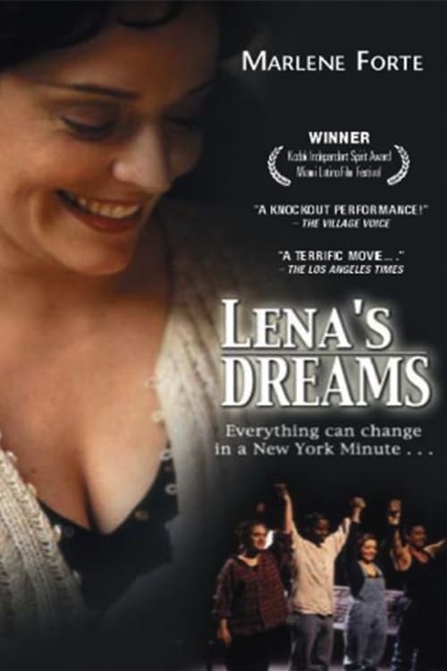 Poster for Lena's Dreams