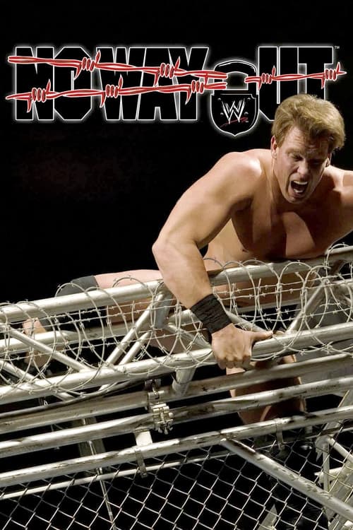 Poster for WWE No Way Out 2005