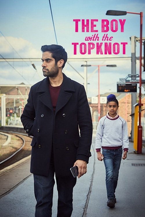 Poster for The Boy with the Topknot