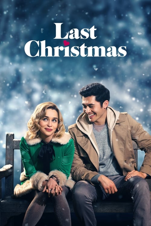 Poster for Last Christmas