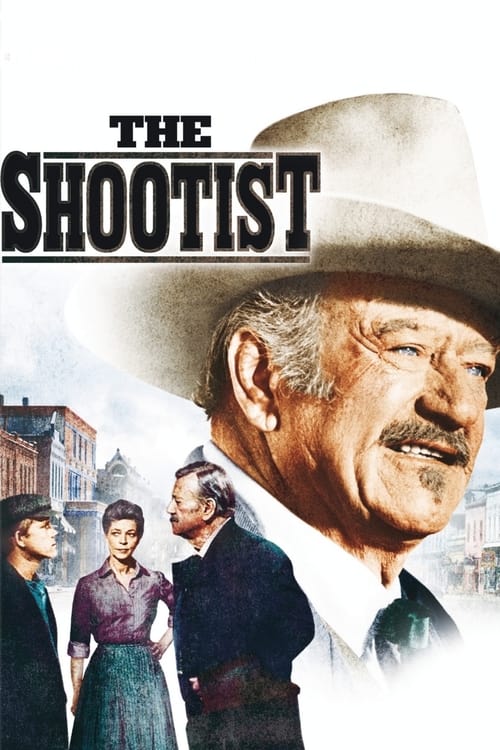 Poster for The Shootist
