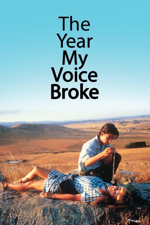 Poster for The Year My Voice Broke