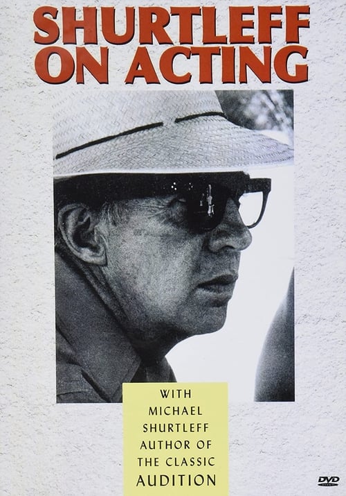 Poster for Shurtleff on Acting