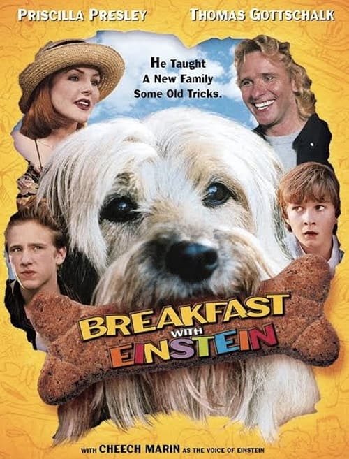 Poster for Breakfast with Einstein