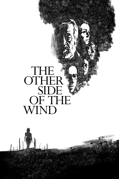 Poster for The Other Side of the Wind