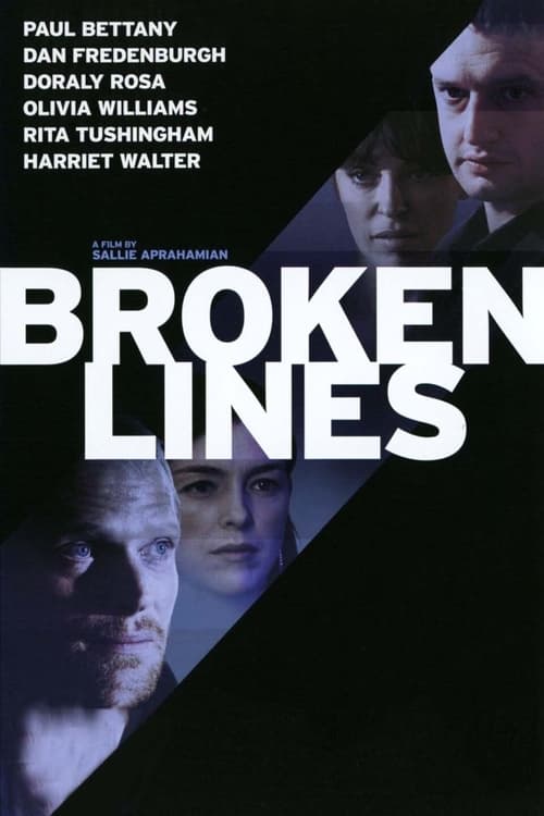 Poster for Broken Lines