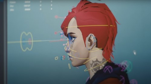 Arcane: Bridging the Rift scene 4