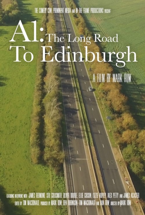Poster for A1: The Long Road to Edinburgh