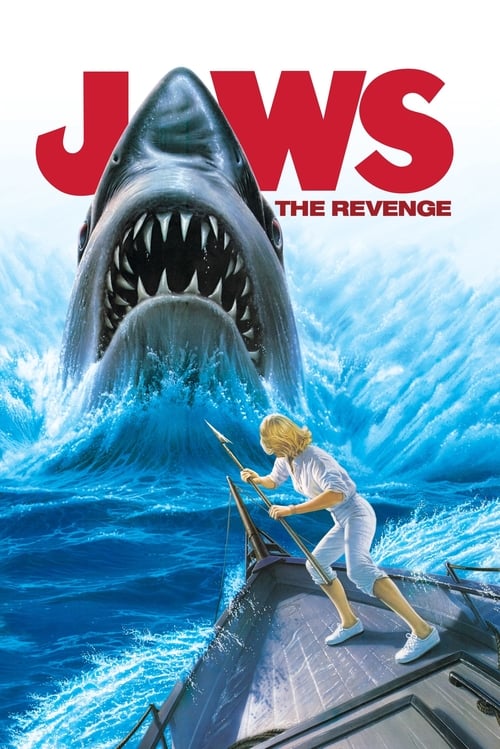 Poster for Jaws: The Revenge