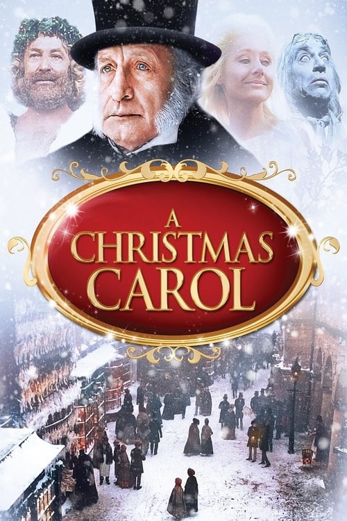 Poster for A Christmas Carol