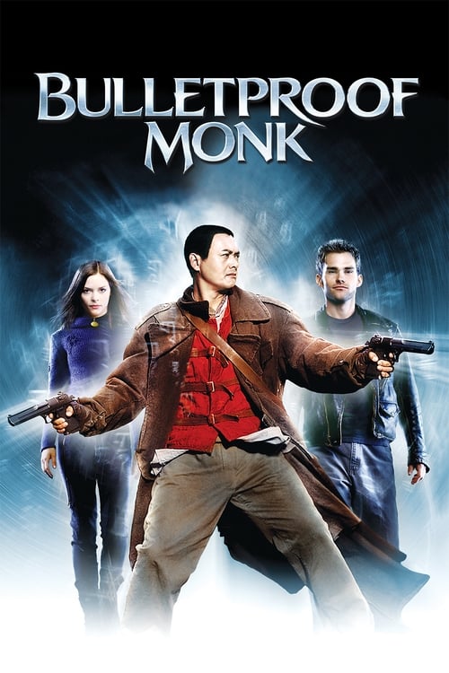 Poster for Bulletproof Monk