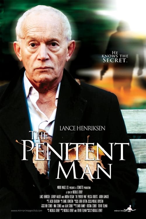 Poster for The Penitent Man