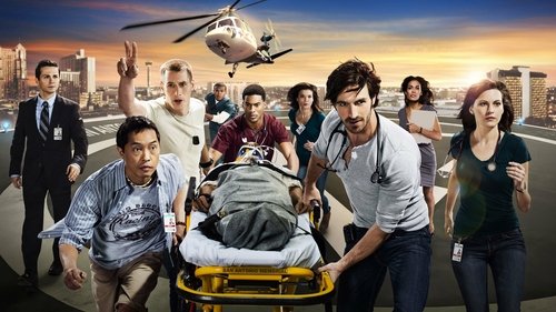 The Night Shift scene 3