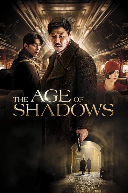 Poster for The Age of Shadows