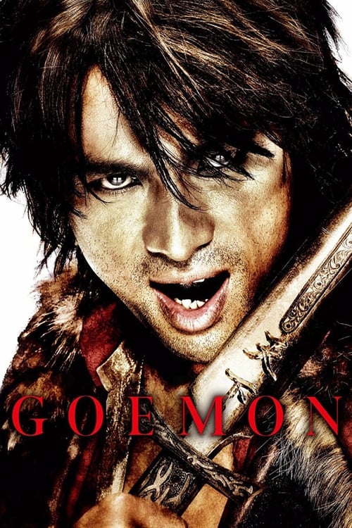 Poster for Goemon