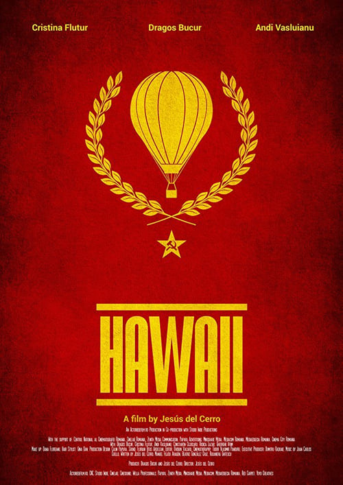 Poster for Hawaii