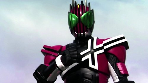 Masked Rider DCD scene 3