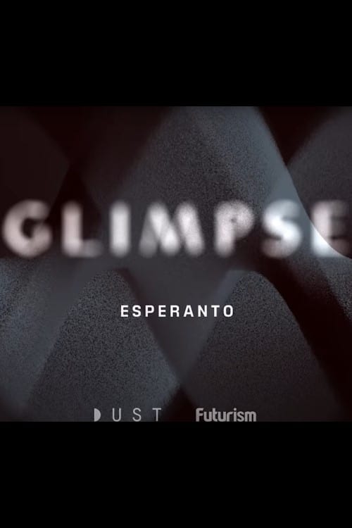 Poster for Glimpse Ep 4: Esperanto