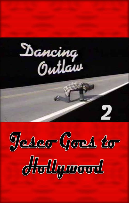 Poster for Dancing Outlaw II: Jesco Goes to Hollywood