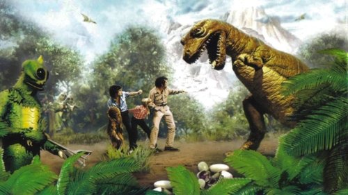 Land of the Lost scene 1