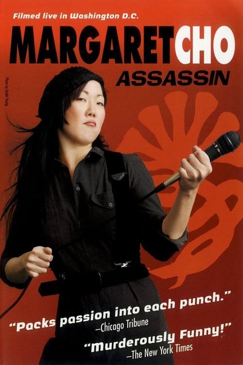 Poster for Margaret Cho: Assassin