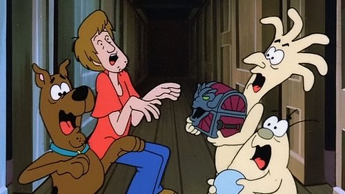The 13 Ghosts of Scooby-Doo scene 3