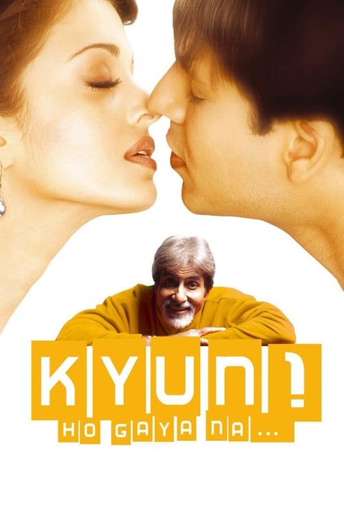 Poster for Kyun...! Ho Gaya Na