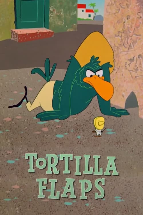 Poster for Tortilla Flaps