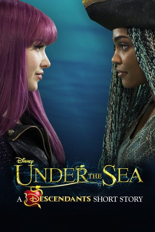 Poster for Under the Sea: A Descendants Story