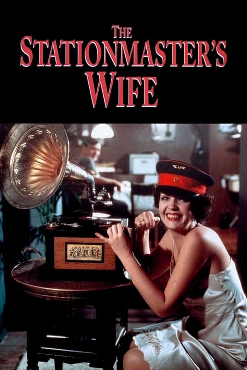 Poster for The Stationmaster’s Wife