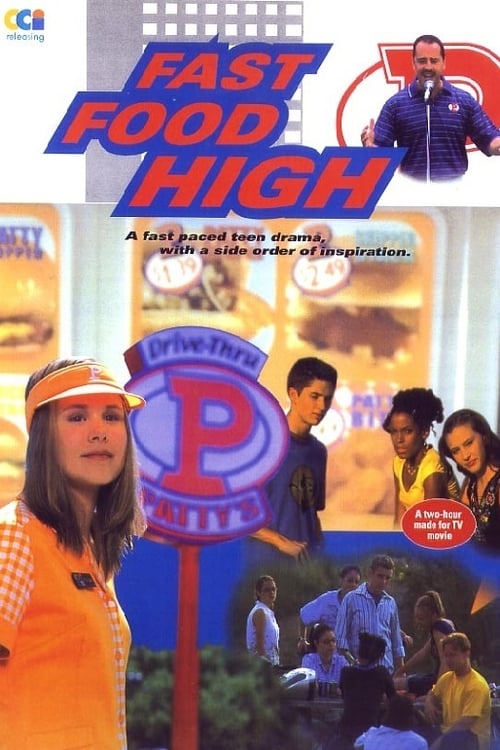 Poster for Fast Food High